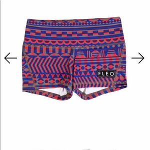 Fleo Dynasty 3.25 shorts
